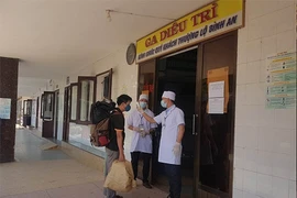 Bình Định cách ly người đến từ Đà Nẵng, Quảng Ngãi