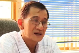 Khởi tố cựu phó chủ tịch thị xã Sông Cầu