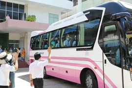 25 nhân viên y tế tình nguyện hỗ trợ Đà Nẵng chống dịch