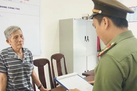 Công an bắt 2 người hoạt động xâm phạm an ninh quốc gia 