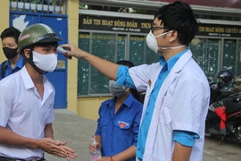 13 thí sinh Khánh Hòa thi tốt nghiệp THPT đợt 2 tại Đắk Lắk