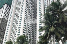 1 người rơi từ tầng 21 của chung cư ở Nha Trang