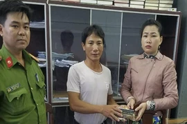 Bình Định: Trả 87 triệu đồng và tài sản cho người đánh rơi 