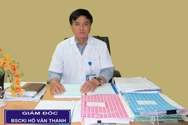 Cách chức giám đốc bệnh viện Sản - Nhi Phú Yên