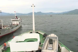 5 tàu kiểm ngư, 2 máy bay tìm kiếm 26 ngư dân mất tích