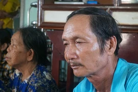 3 trong số 26 ngư dân vụ chìm tàu được cứu sống 