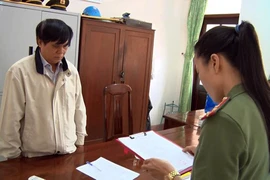 Truy tố 17 cán bộ vụ lộ đề thi công chức ở Phú Yên