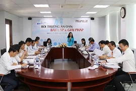 Thụ lý giải quyết bồi thường ngay vụ viết thêm vào bản cung