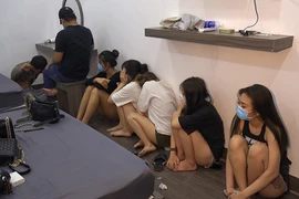 Triệt phá ổ ma túy lớn tại Bình Định