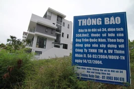 Chủ dự án Ocean View bị cáo buộc lừa đảo hơn 25 tỉ đồng