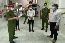 Vụ mở đường phá rừng: Khởi tố chủ tịch xã, hạt trưởng kiểm lâm
