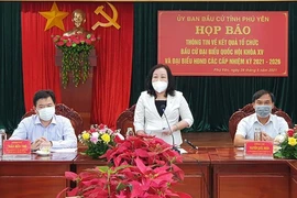 Công bố danh sách 50 đại biểu HĐND tỉnh Phú Yên