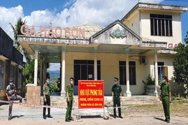 Phú Yên thực hiện giãn cách toàn thị xã Đông Hòa từ hôm nay 