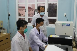Bộ Y tế lập tổ hỗ trợ phòng chống dịch COVID-19 tại Phú Yên