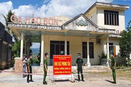 Nữ bệnh nhân COVID-19 ở Phú Yên từng liên tục đến chợ cá ở Nha Trang