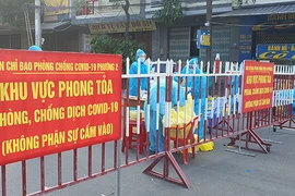 TP Tuy Hòa, tỉnh Phú Yên nâng mức độ giãn cách từ 15-7