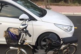 Sẽ ra quyết định xử phạt lại với nữ cán bộ ngồi trên ô tô trưởng ban HĐND tỉnh 