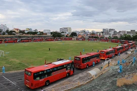 Danh sách 700 người Phú Yên tại TP.HCM được đón về quê đợt 11