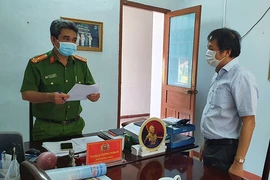 2 phó giám đốc sở, 1 phó cục thuế ở Phú Yên bị khởi tố