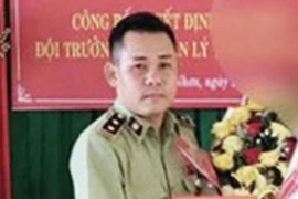 Bình Định: Cảnh cáo 1 lãnh đạo đội quản lý thị trường vì “vòi vĩnh“