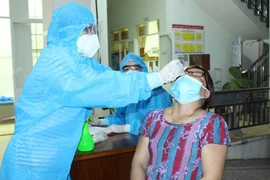 Bình Định mua kit test của Việt Á với giá 509.000 đồng