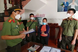 Khởi tố 16 người làm giả giấy tờ tàu thuyền, bán cho ngư dân