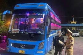 Tông chết người ở Quảng Bình, tài xế bị bắt tại Bình Định