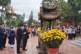 Chủ tịch nước nêu 5 bài học về Quang Trung - Nguyễn Huệ