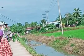 Tìm thấy thi thể cô gái 28 tuổi sau hơn một ngày mất tích