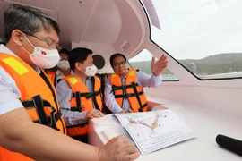 Thủ tướng: Thúc đẩy hợp tác công tư trong phát triển khu kinh tế Vân Phong