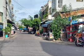 Chuyển hồ sơ cho công an vụ làm đường thất thoát 4,7 tỉ đồng ở Quy Nhơn