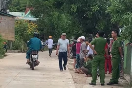 Công an khởi tố vụ án vợ chết, chồng nguy kịch để điều tra