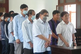 Cựu chủ tịch huyện ở Phú Yên bị phạt 7 năm tù