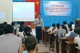 Phú Yên kiểm tra, sát hạch để tiếp nhận 72 công chức
