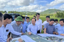 Phú Yên phấn đấu bàn giao toàn mặt bằng cao tốc Bắc- Nam trước 31-3-2023