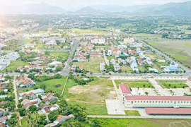 Thanh tra Bộ Tư pháp: Có dấu hiệu dàn xếp đấu giá 28 lô đất ở Phú Yên