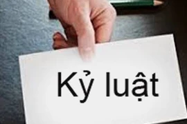 Cảnh cáo chủ tịch xã kê khai tài sản, thu nhập không trung thực