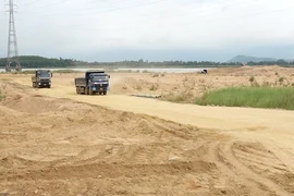 Thanh tra Chính phủ yêu cầu khắc phục sai phạm trong khai thác cát tại Phú Yên 