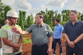 Thủ tướng yêu cầu đưa cao tốc Khánh Hòa - Buôn Ma Thuột vào sử dụng trước 30-8-2025.