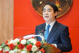 Bí thư Tỉnh ủy Hậu Giang làm Bí thư Tỉnh ủy Khánh Hòa