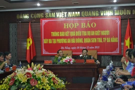 Hung thủ bắn chết người Trung Quốc ở Đà Nẵng là người Trung Quốc