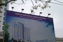 Quân đội điều tra vụ rơi thang máy năm người tử vong ở Đà Nẵng