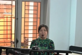 Xử sơ thẩm lần hai vụ 'cướp vàng người tình'