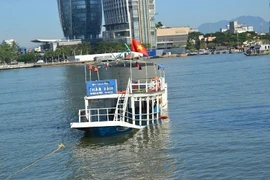 Vụ chìm tàu trên sông Hàn: Chở quá tải, không có giấy phép xuất bến 