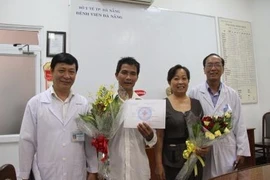 Tri ân người em hiến thận cứu chị gái