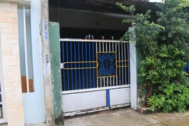 Chồng nguy kịch, vợ chết bất thường tại nhà riêng