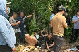 Hành trình truy bắt nhóm người Trung Quốc bắt cóc đòi 10 tỉ đồng tiền chuộc 