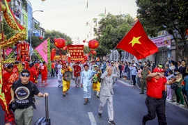 TP.HCM: Quận 5 đề xuất giảm còn 2 phường, lấy ý kiến người dân về đặt tên phường mới