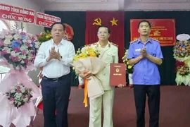 Ông Nguyễn Quốc Hân làm Viện trưởng VKSND tỉnh Đồng Nai mới
