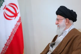 Lãnh tụ tối cao Iran lần đầu lên tiếng sau đòn đánh của Mỹ